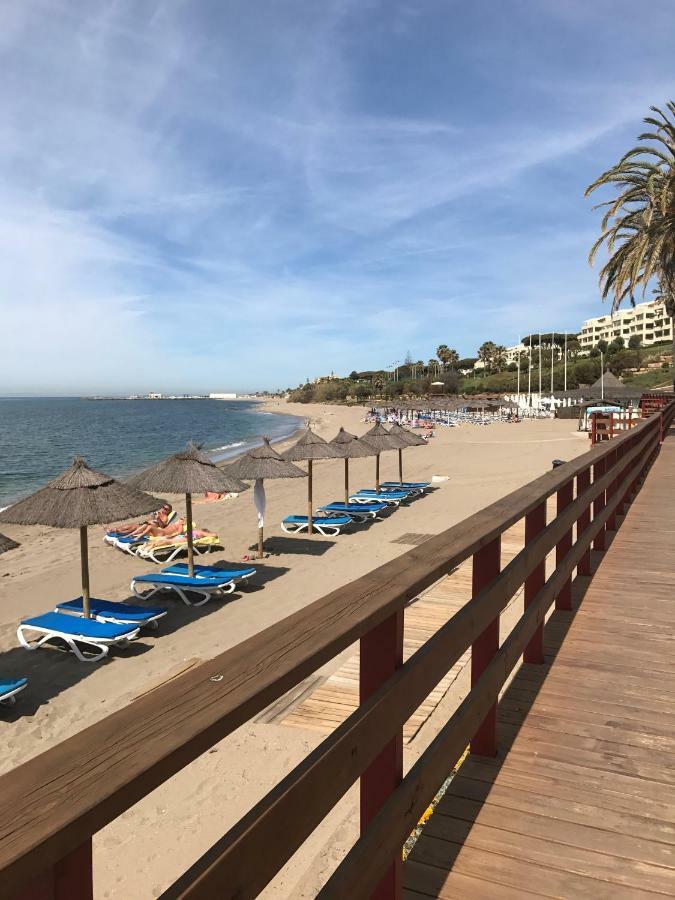 Apartment By The Beach Sitio de Calahonda Exterior photo