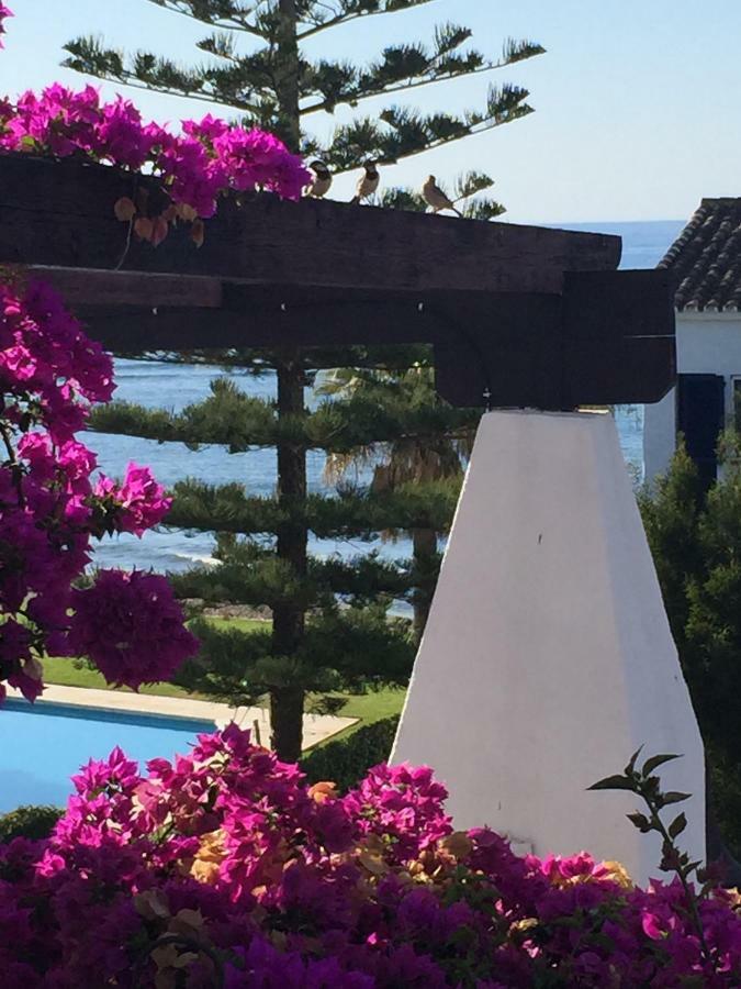 Apartment By The Beach Sitio de Calahonda Exterior photo